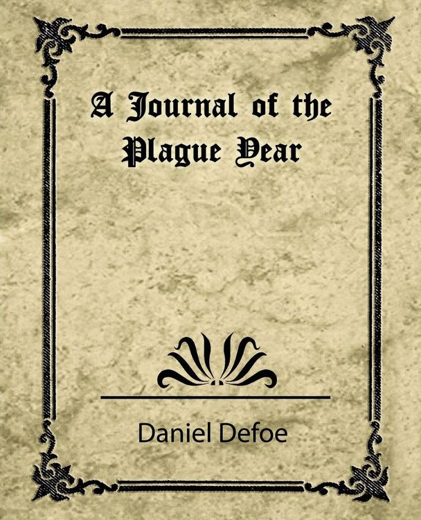 Produktbild: A Journal of the Plague Year (Daniel Defoe)
