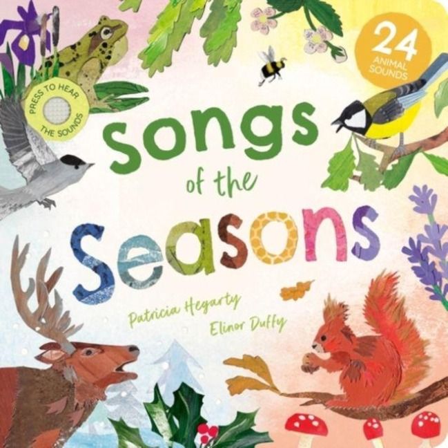 Produktbild: Songs of the Seasons