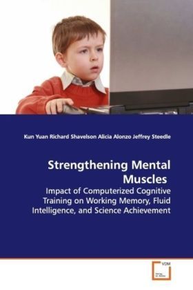 Produktbild: Yuan, K: Strengthening Mental Muscles