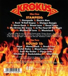 Produktbild: Stampede/Round 13