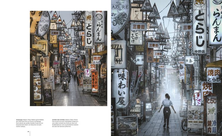 Produktbild: Street Level Japan