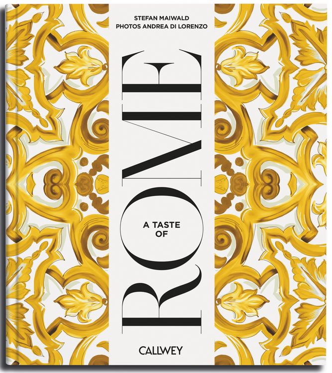 Produktbild: A Taste of Rome