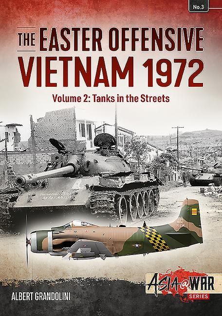 Produktbild: The Easter Offensive: Vietnam 1972