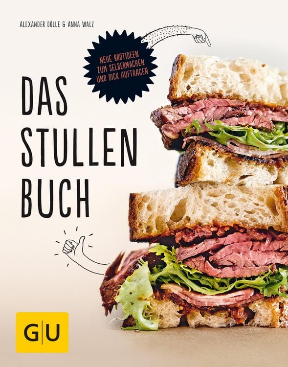 Produktbild: Das Stullenbuch