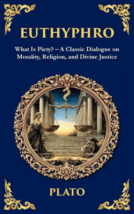 Produktbild: Euthyphro