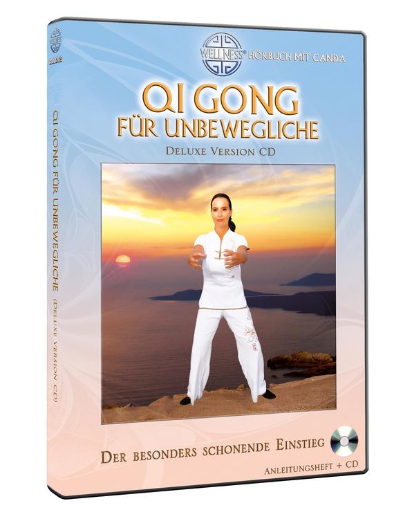 Produktbild: Qi Gong f&uuml;r Unbewegliche (Deluxe Version CD)