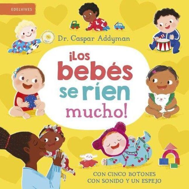Produktbild: &iexcl;Los beb&eacute;s se r&iacute;en mucho!