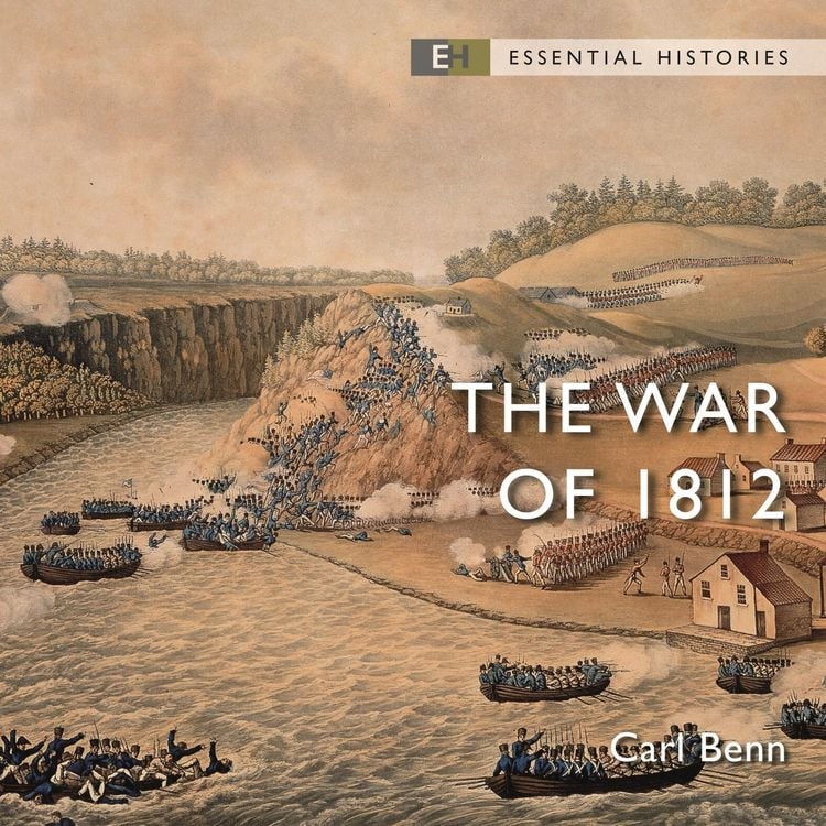 Produktbild: The War of 1812