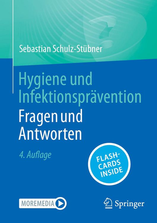 Produktbild: Hygiene und Infektionspr&auml;vention Fragen und Antworten