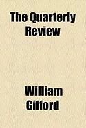 Produktbild: The Quarterly Review