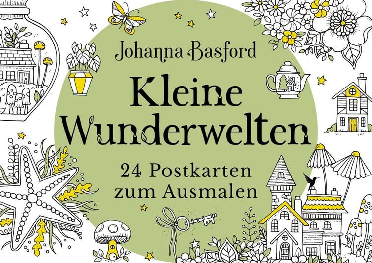 Produktbild: Kleine Wunderwelten
