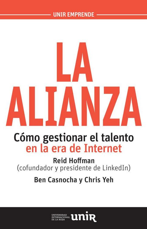 Produktbild: La alianza : c&oacute;mo gestionar el talento en la era de internet