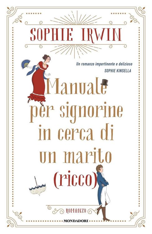 Produktbild: Manuale per signorine in cerca di un marito (ricco)
