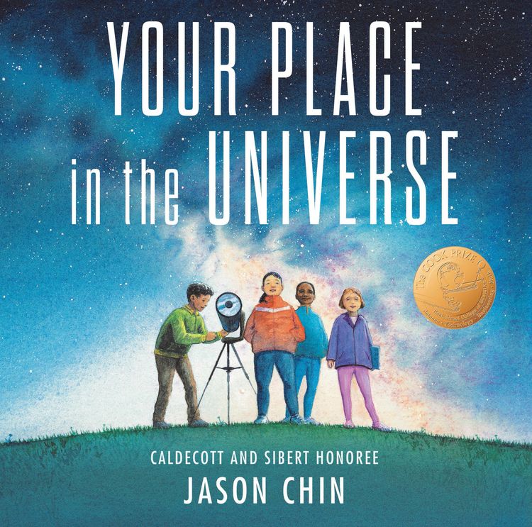 Produktbild: Your Place in the Universe