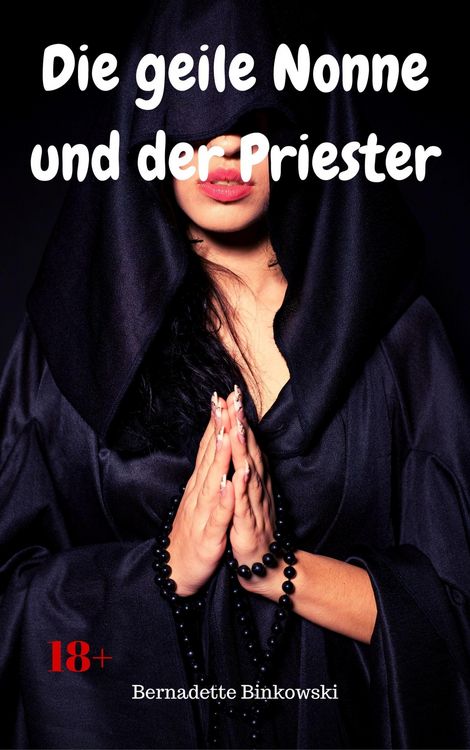 Produktbild: Die geile Nonne und der Priester