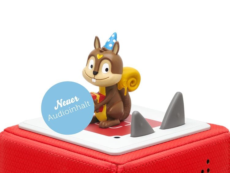 Content-Tonie: Lieblings-Kinderlieder - Geburtstagslieder (Relaunch)