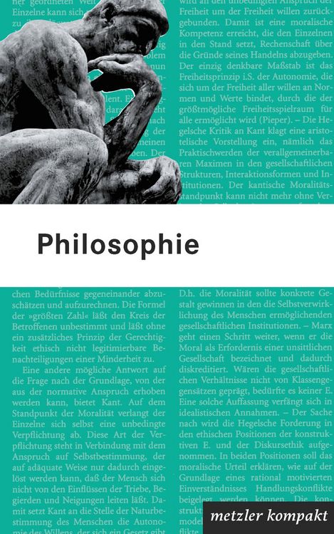 Produktbild: Philosophie