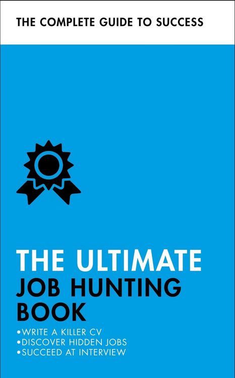 Produktbild: The Ultimate Job Hunting Book