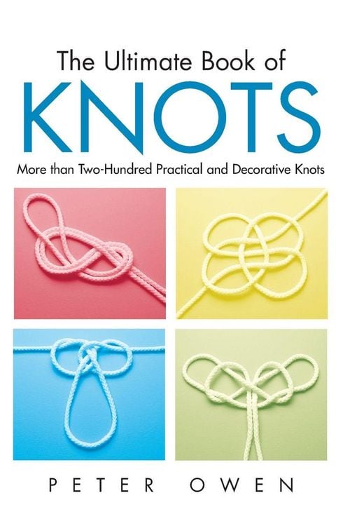 Produktbild: Ultimate Book of Knots