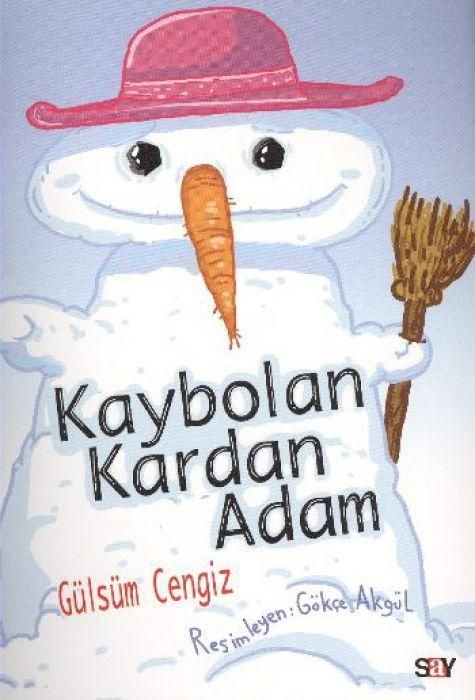 Produktbild: Kaybolan Kardan Adam