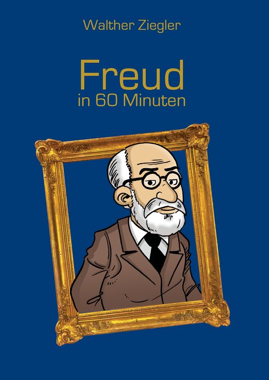 Produktbild: Freud in 60 Minuten