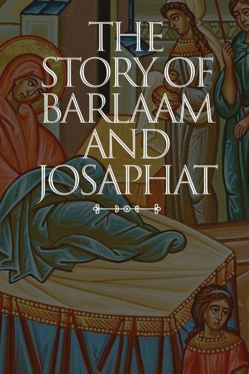Produktbild: The Story of Barlaam and Josaphat