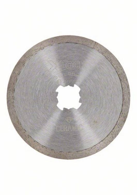 Produktbild: Bosch Accessories 2608615138 Diamanttrennscheibe Durchmesser 125 mm 1 St.
