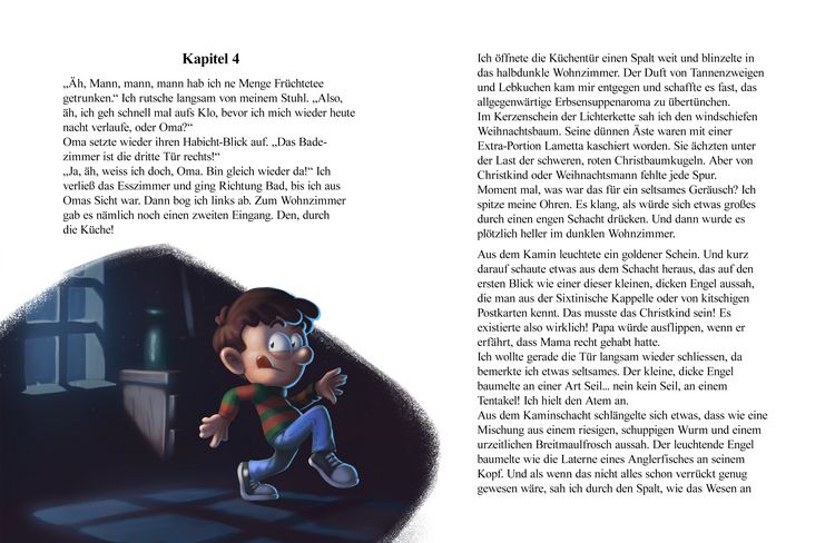 Produktbild: Der Christkind Code