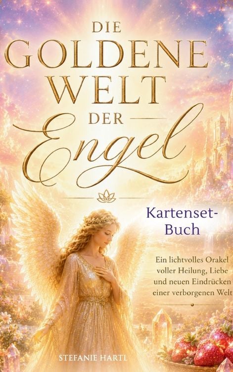 Produktbild: Die Goldene Welt der Engel