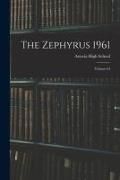 Produktbild: The Zephyrus 1961; Volume 64