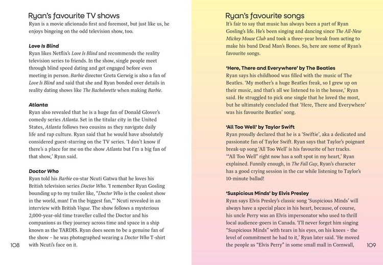 Produktbild: The Book of Ryan