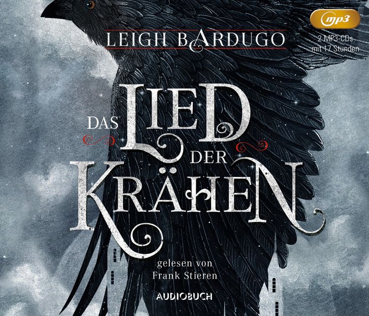 Produktbild: Das Lied der Kr&auml;hen (2 MP3-CDs)