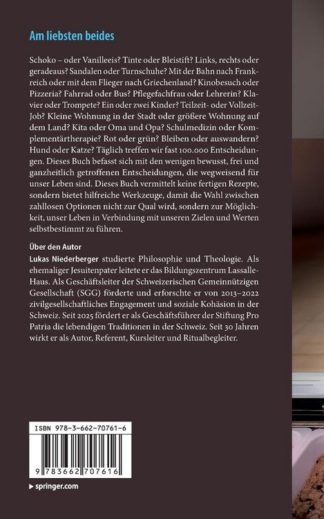 Produktbild: Am liebsten beides