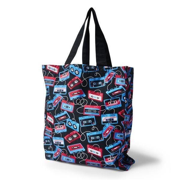 Produktbild: Jutebeutel "Die Drei ??? - Rewind"