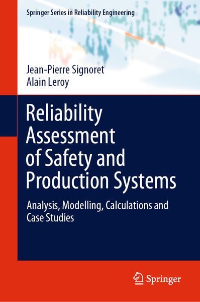Produktbild: Reliability Assessment of Safety and Production Systems