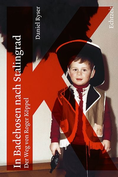 Produktbild: In Badehosen nach Stalingrad. Der Weg von Roger K&ouml;ppel