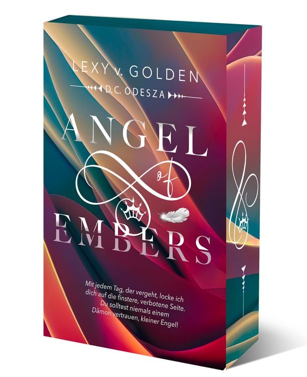 Produktbild: Angel of Embers