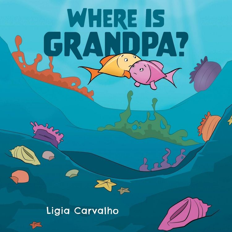 Produktbild: Where is Grandpa?