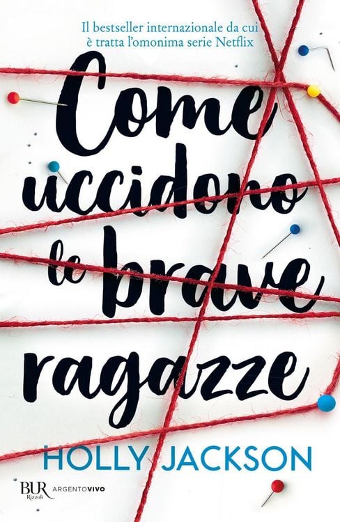 Produktbild: Come uccidono le brave ragazze