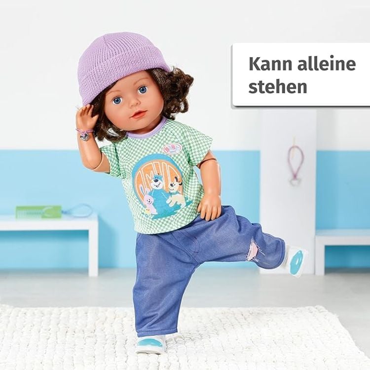 Produktbild: @BABY born Brother Style & Play 43cm