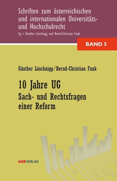 Produktbild: 10 Jahre UG