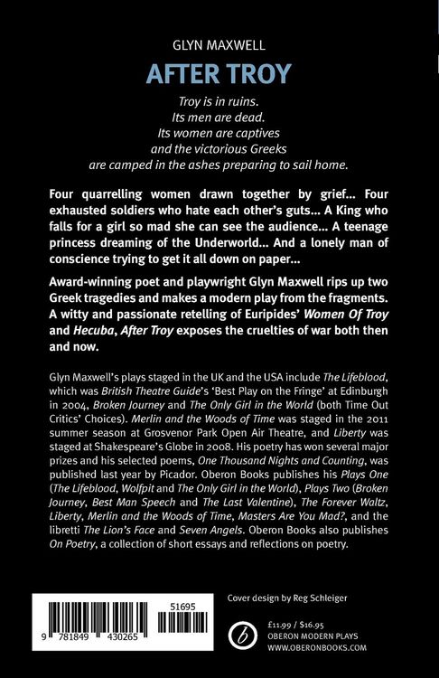 Produktbild: After Troy