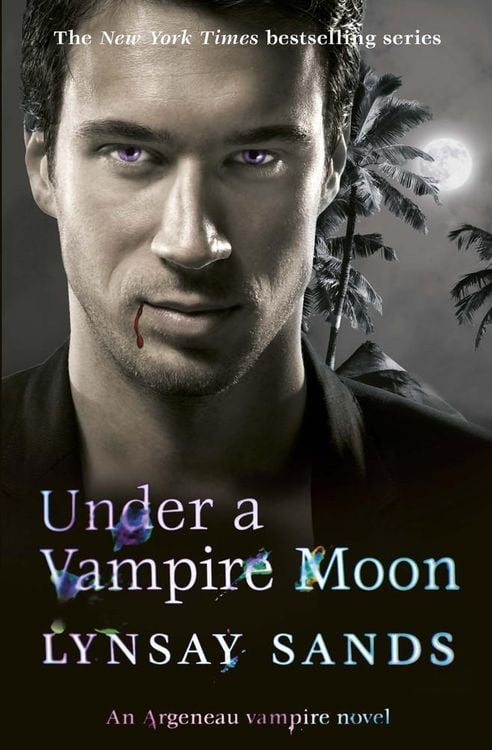 Produktbild: Under a Vampire Moon