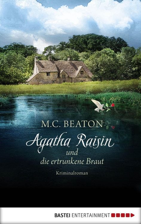 Produktbild: Agatha Raisin und die ertrunkene Braut