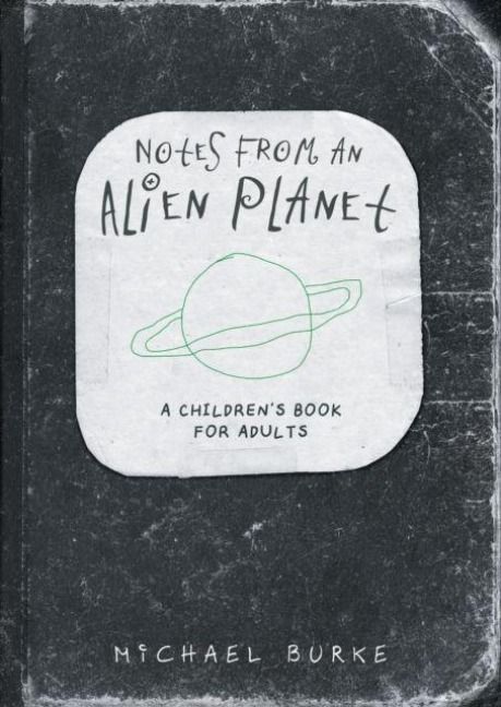 Produktbild: Notes From An Alien Planet