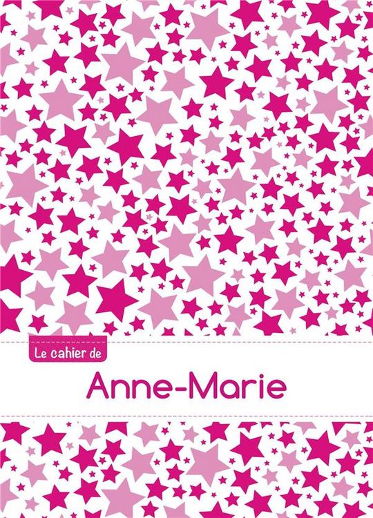 Produktbild: Le cahier d anne marie seyes,
