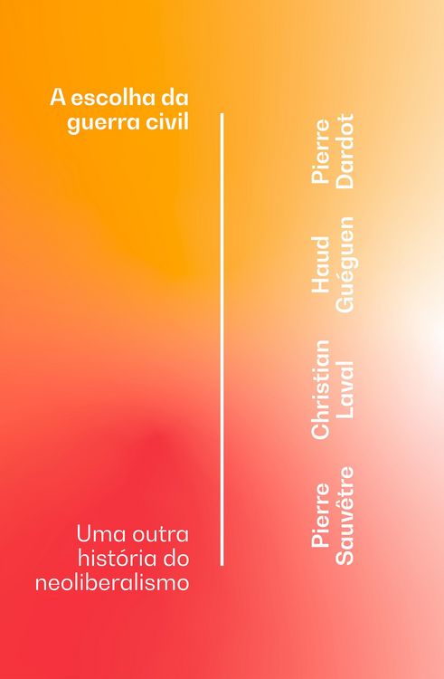 Produktbild: A escolha da guerra civil