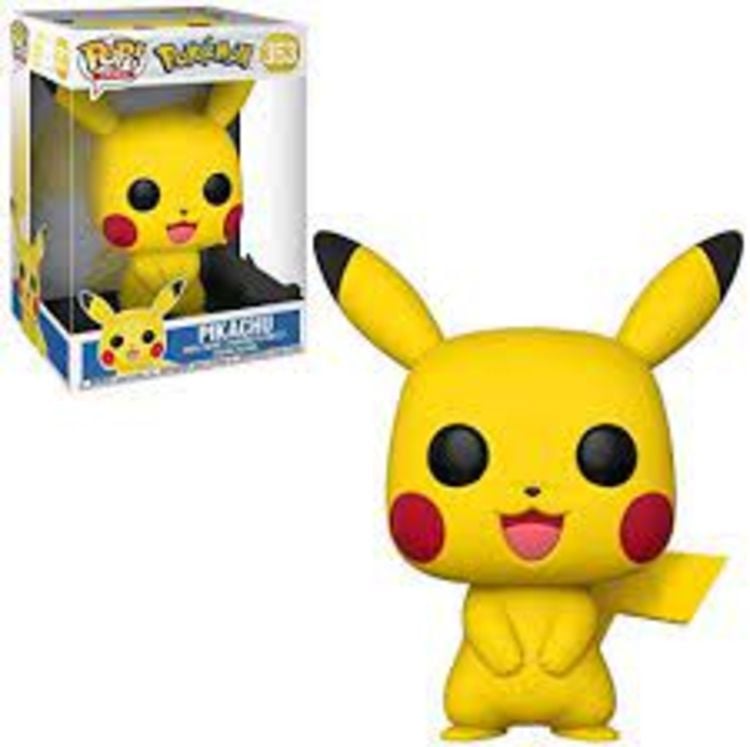 Bild vom Artikel Funko Pop!: Pokemon - Pikachu vom Autor 