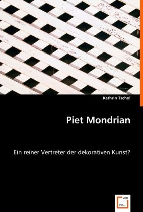 Produktbild: Tschol, K: Piet Mondrian