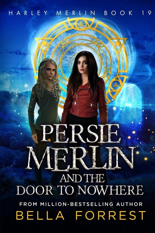 Produktbild: Persie Merlin and the Door to Nowhere